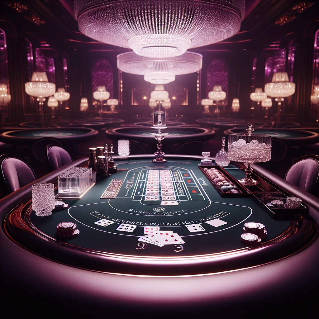 Live Baccarat