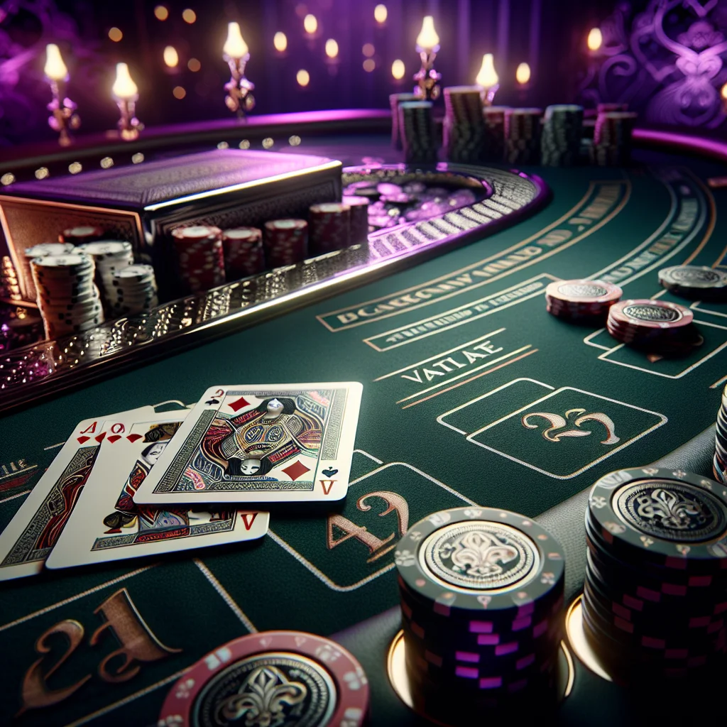 Live Blackjack